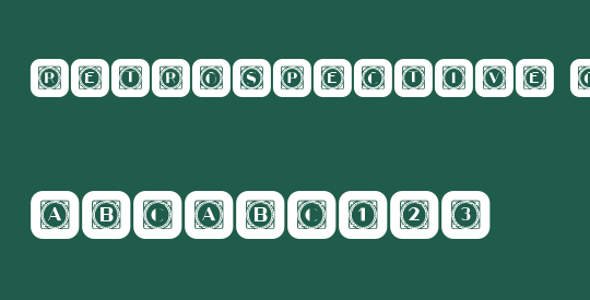 Retrospective Capitals 11