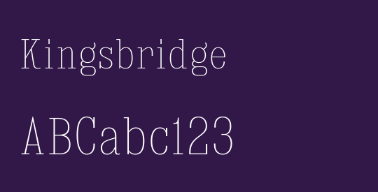 Kingsbridge