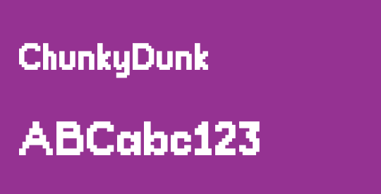 ChunkyDunk