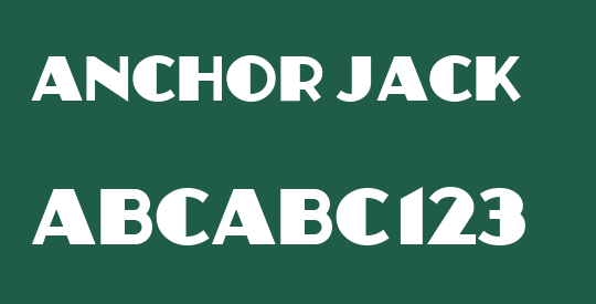 Anchor Jack