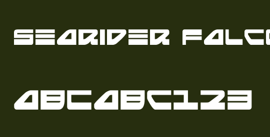 Searider Falcon