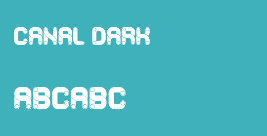 Canal Dark