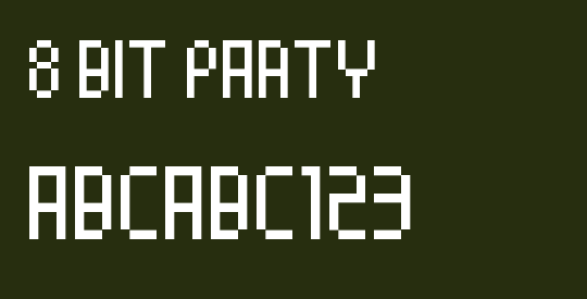 8 Bit Party