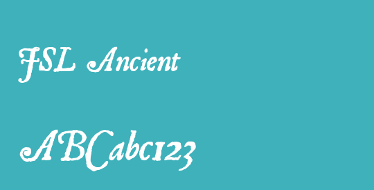JSL Ancient