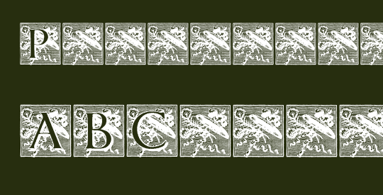 PompadourInitials