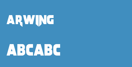 Arwing