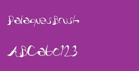 PataquesBrush