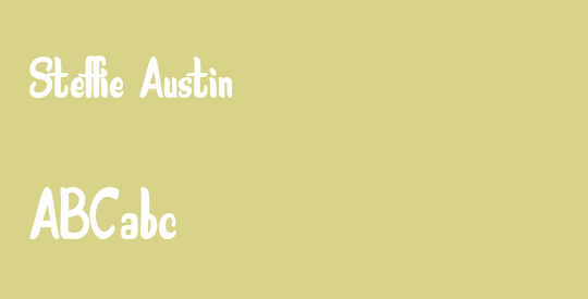Steffie Austin