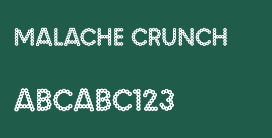 Malache Crunch