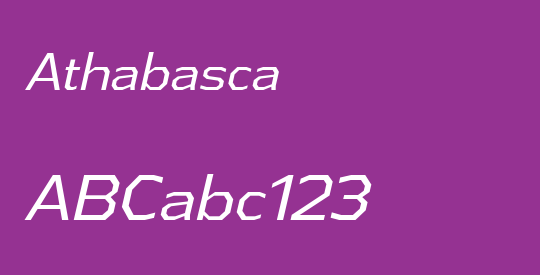 Athabasca