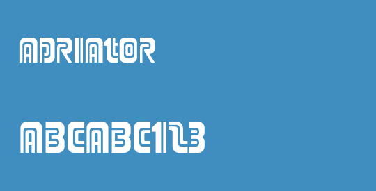 Adriator