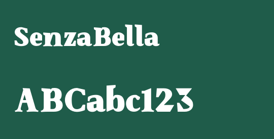 SenzaBella