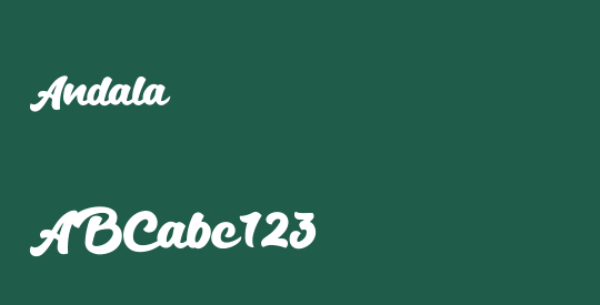Andala