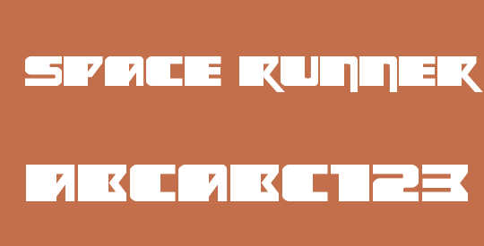 Space Runner Expanded