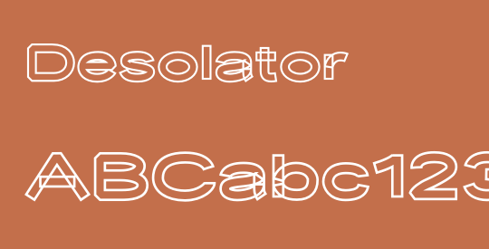 Desolator