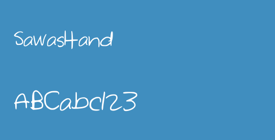 SawasHand