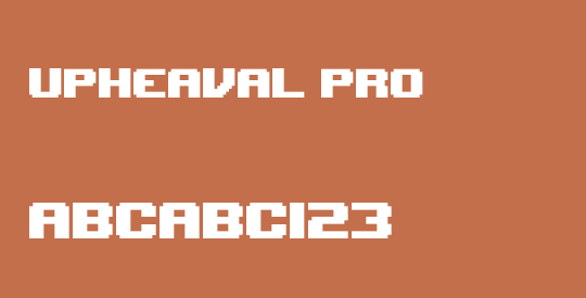 Upheaval Pro