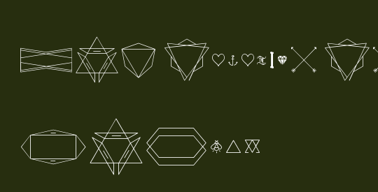 HBM Serenity Symbolism