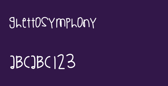 GhettoSymphony