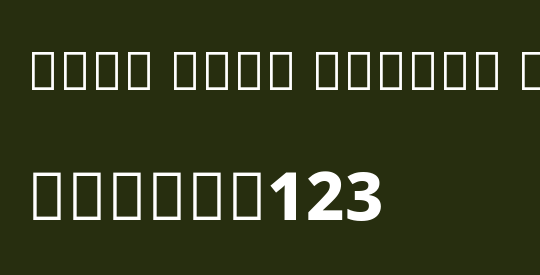 Noto Sans Arabic UI XBd