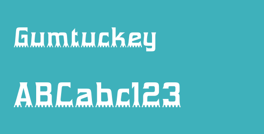 Gumtuckey