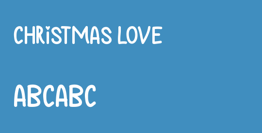 Christmas Love