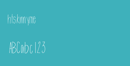 htskinnyme
