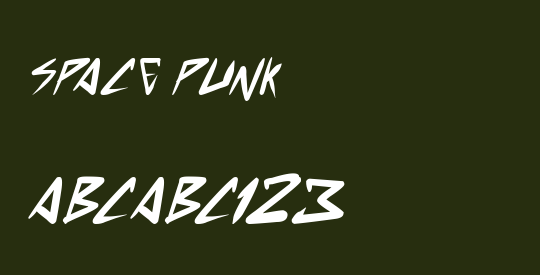 space punk