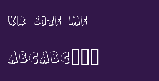 KR Bite Me