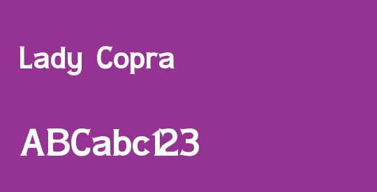 Lady Copra