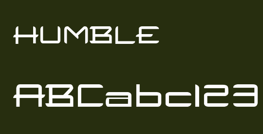 HUMBLE
