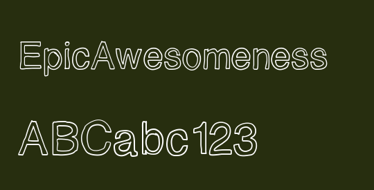 EpicAwesomeness