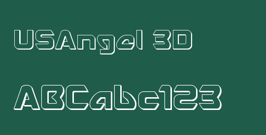 USAngel 3D