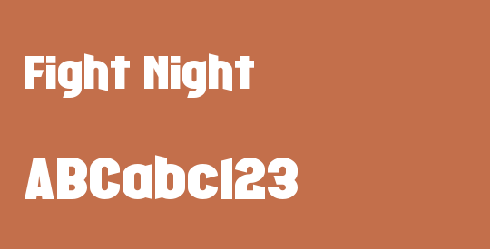 Fight Night