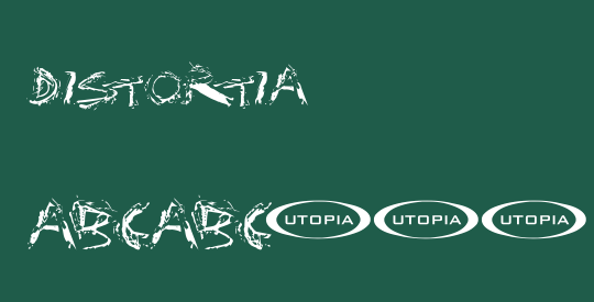 Distortia