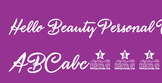 Hello Beauty Personal Use
