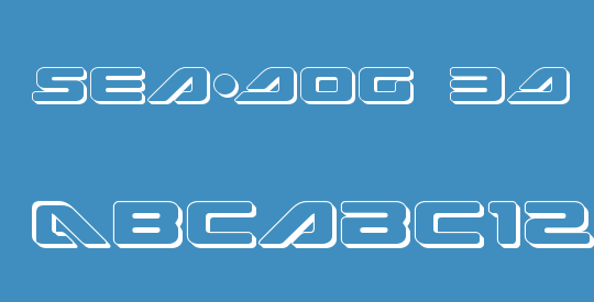 Sea-Dog 3D