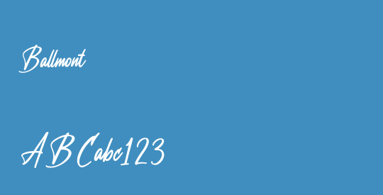 Ballmont