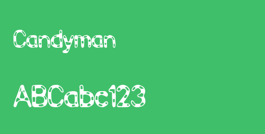 Candyman