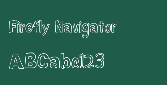 Firefly Navigator