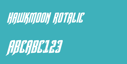 Hawkmoon Rotalic