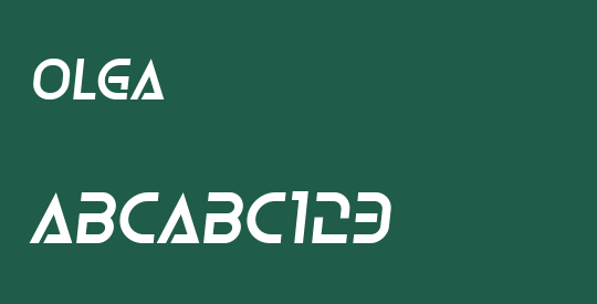 Olga