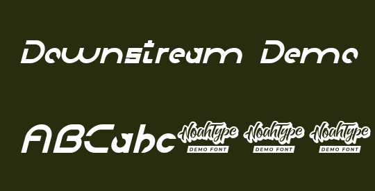 Downstream Demo