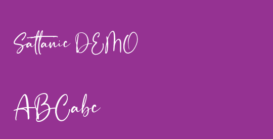 Sattanic DEMO
