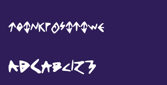ThinkPositive