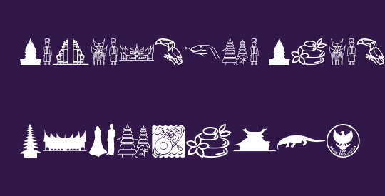 Indonesian Icons