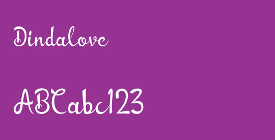 Dindalove