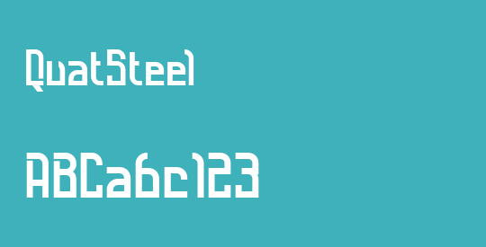 QuatSteel