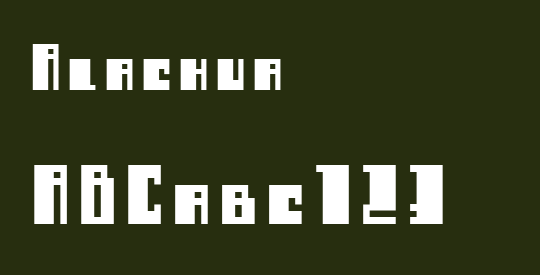 Alachua