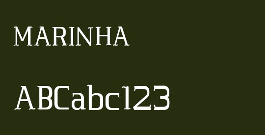MARINHA